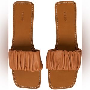 NEW! STAUD SANDALS with DUST BAG